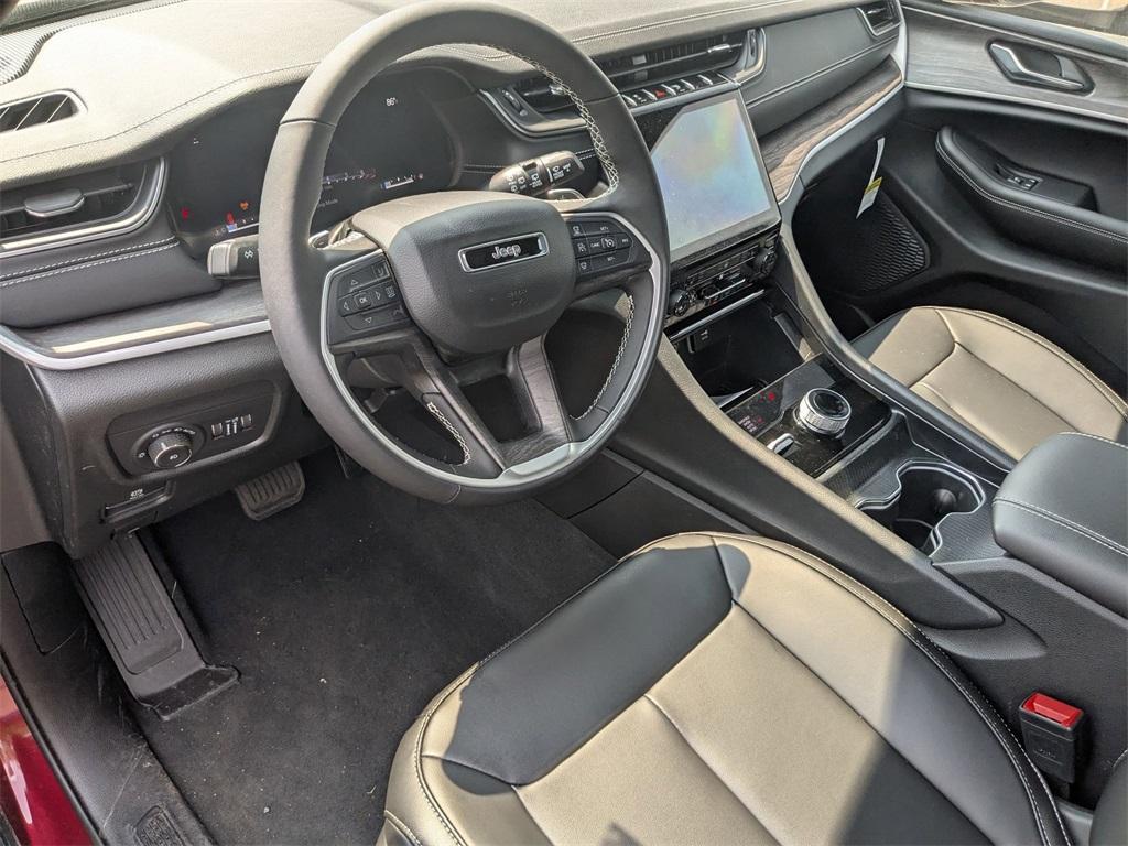 new 2025 Jeep Grand Cherokee L car, priced at $52,312