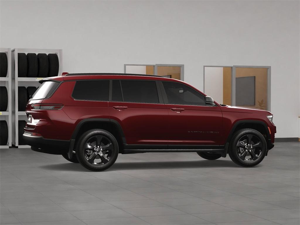 new 2025 Jeep Grand Cherokee L car, priced at $53,312