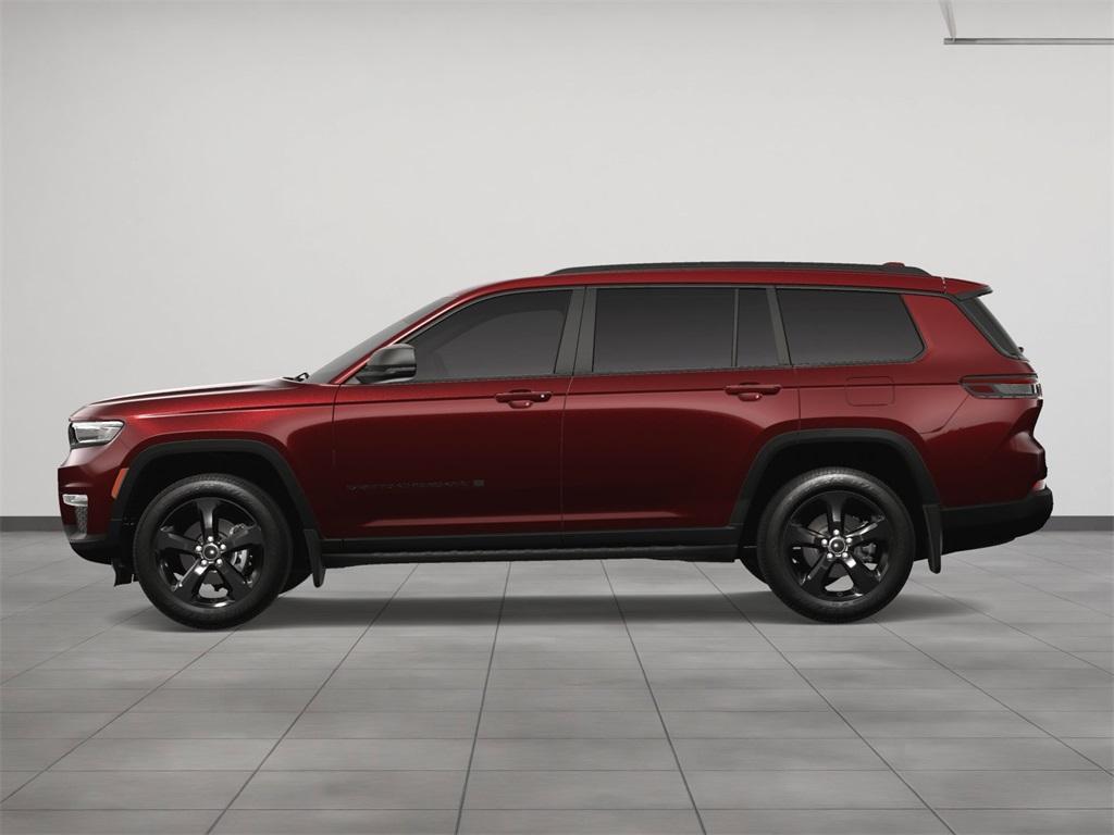 new 2025 Jeep Grand Cherokee L car, priced at $53,312