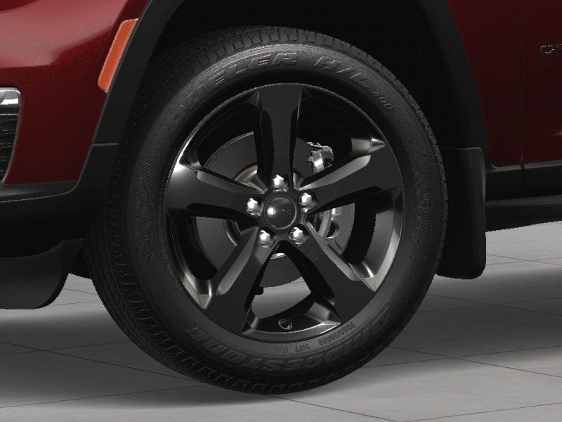 new 2025 Jeep Grand Cherokee L car, priced at $53,312