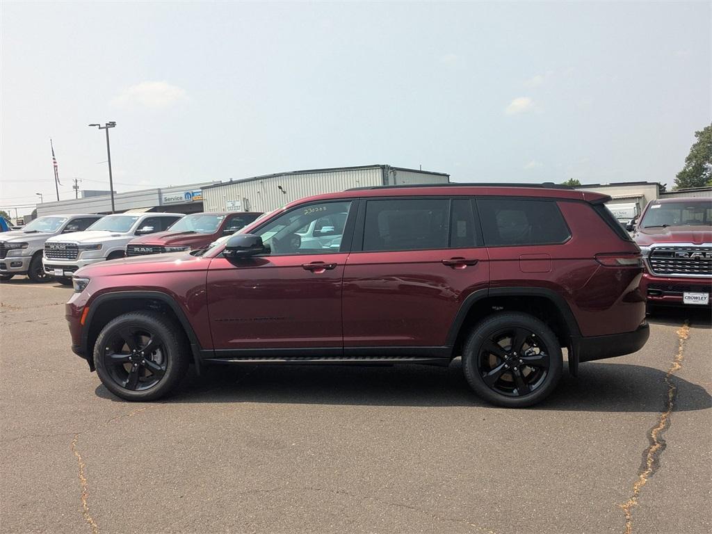 new 2025 Jeep Grand Cherokee L car, priced at $52,312
