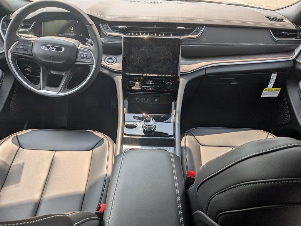 new 2025 Jeep Grand Cherokee L car, priced at $52,312