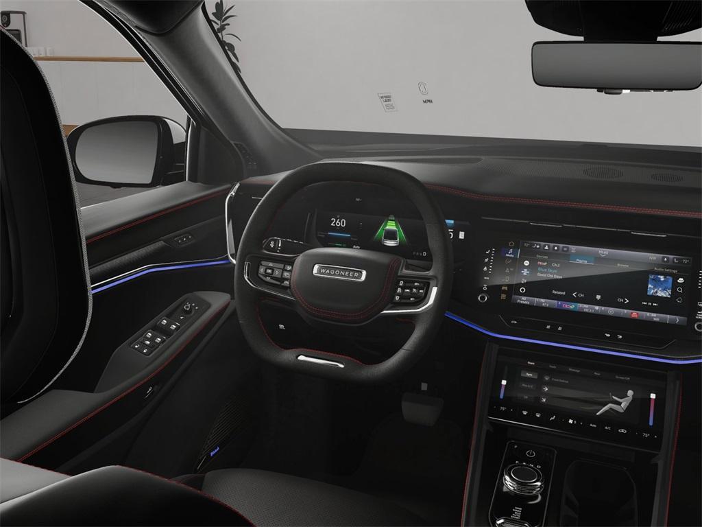 new 2025 Jeep Wagoneer S car, priced at $63,040