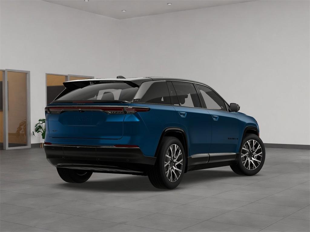 new 2025 Jeep Wagoneer S car, priced at $63,040