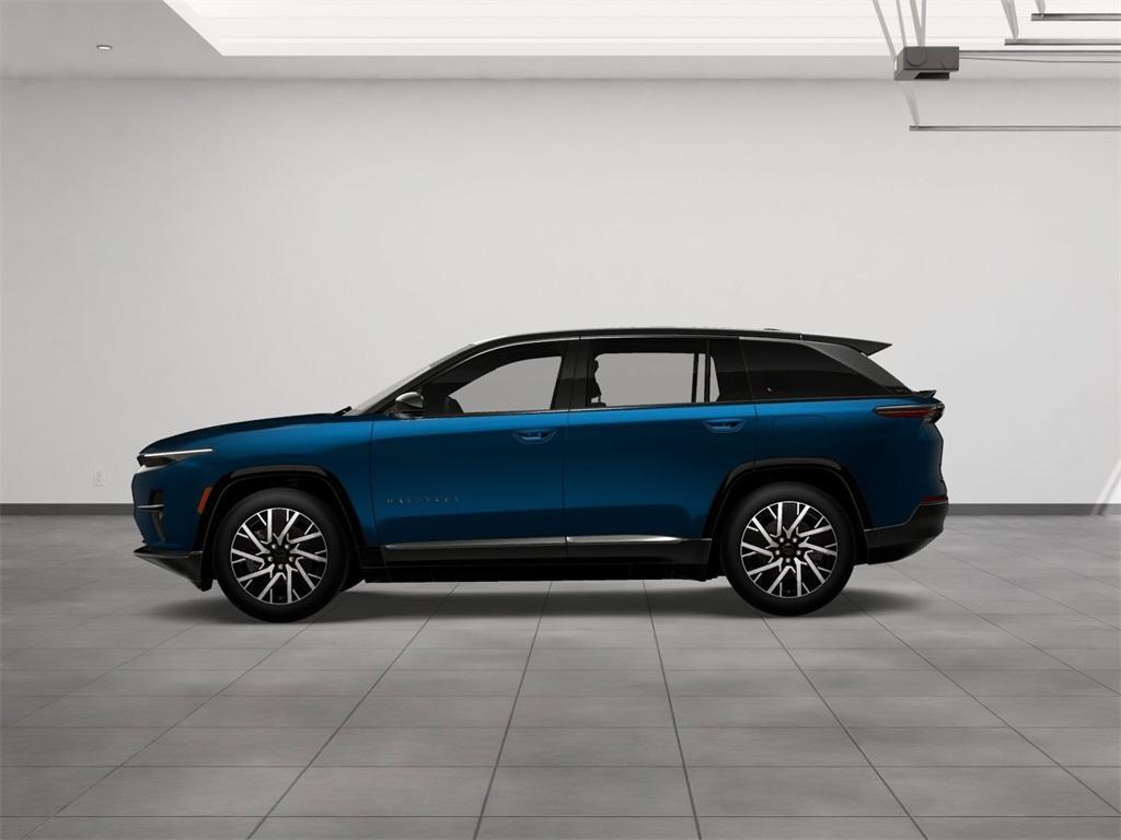 new 2025 Jeep Wagoneer S car, priced at $63,040