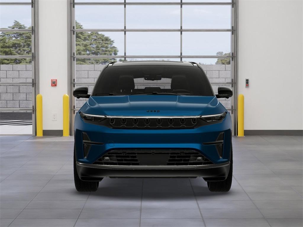 new 2025 Jeep Wagoneer S car, priced at $63,040