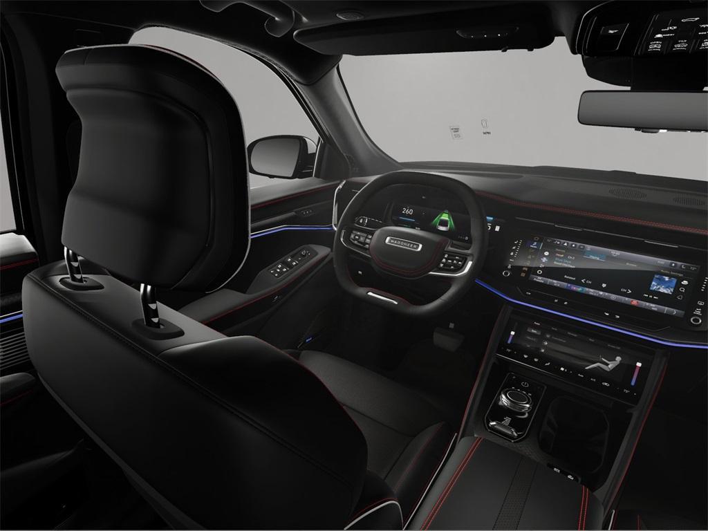 new 2025 Jeep Wagoneer S car, priced at $63,040