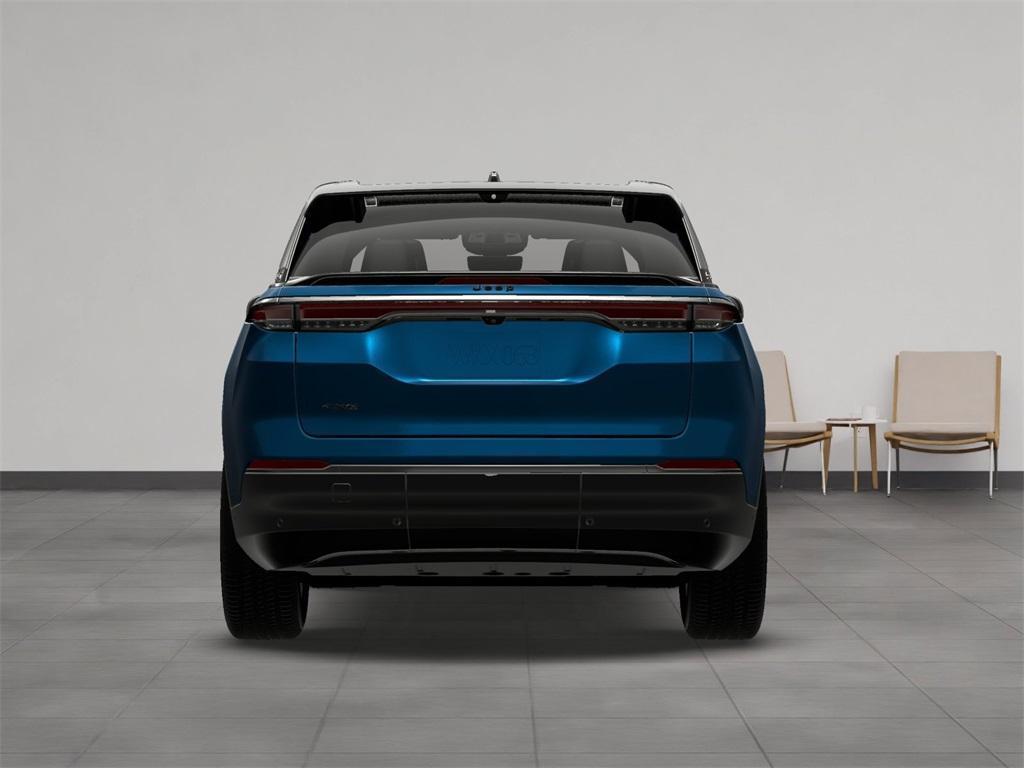 new 2025 Jeep Wagoneer S car, priced at $63,040