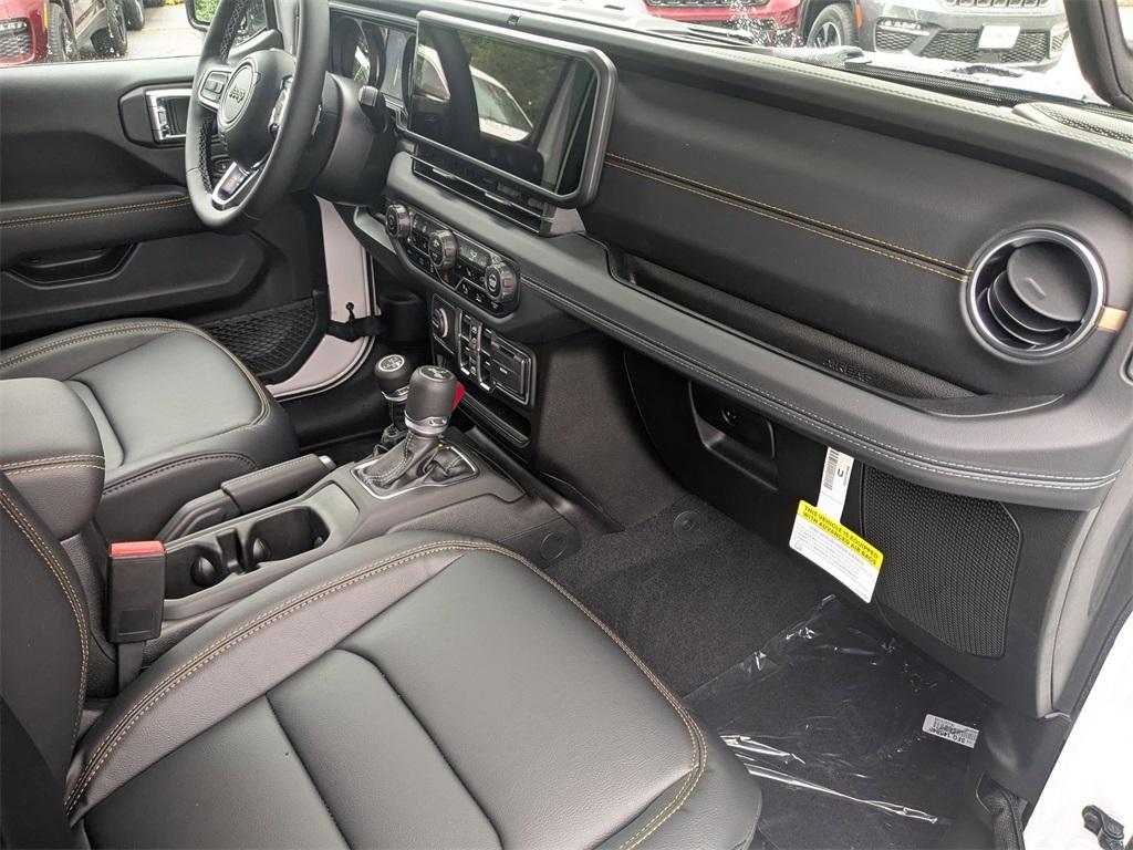 new 2025 Jeep Wrangler 4xe car, priced at $65,102