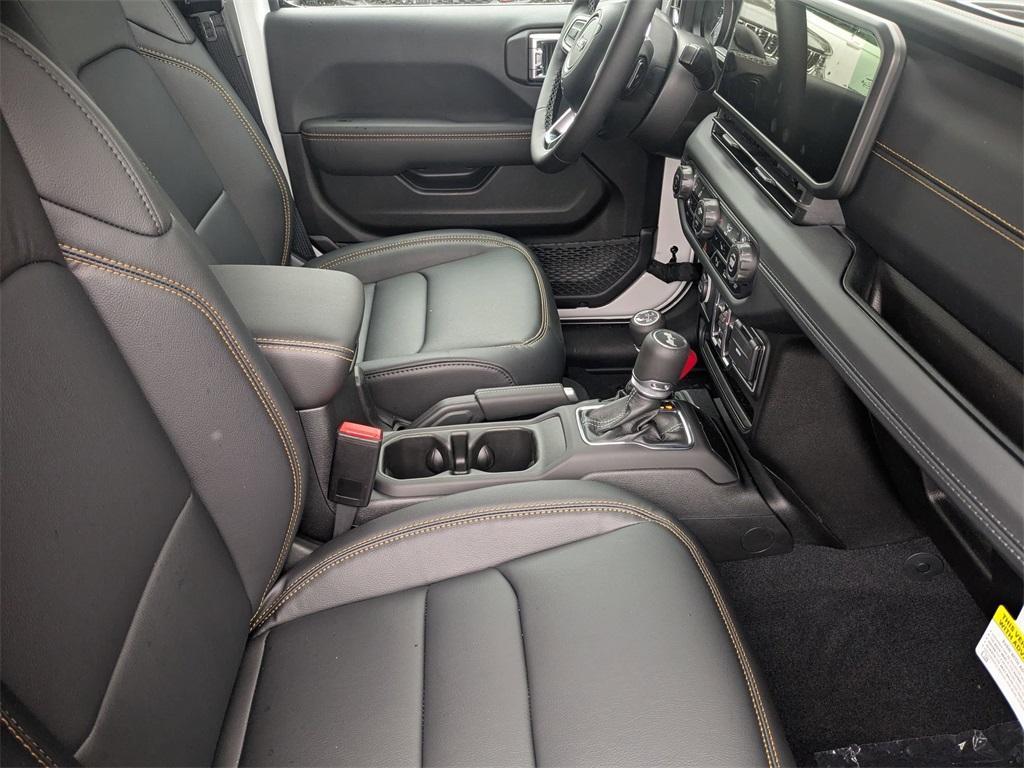 new 2025 Jeep Wrangler 4xe car, priced at $65,102