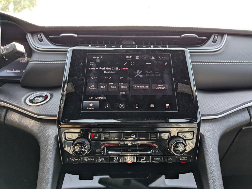 new 2024 Jeep Grand Cherokee L car, priced at $40,934