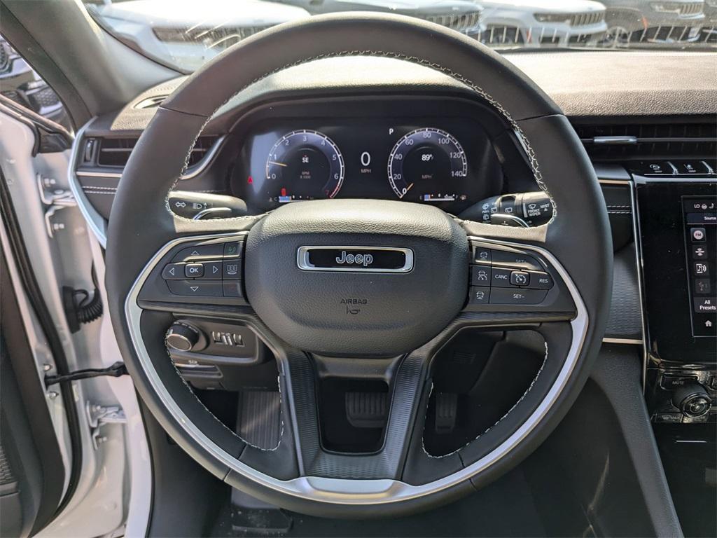 new 2024 Jeep Grand Cherokee L car, priced at $40,934