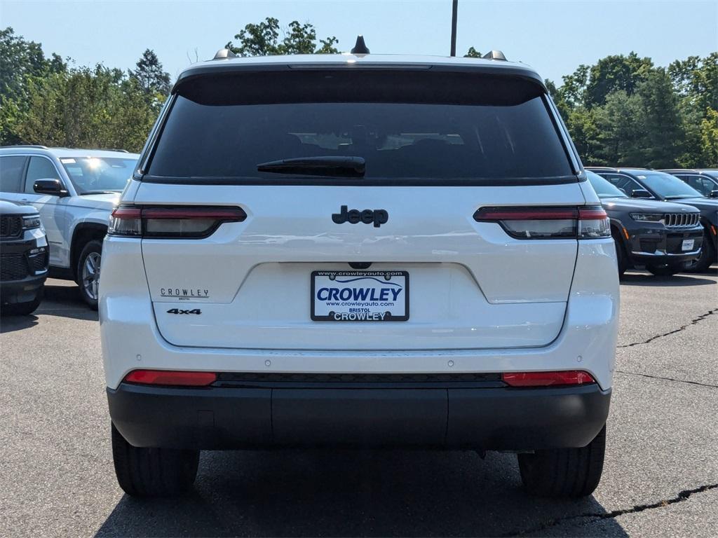 new 2024 Jeep Grand Cherokee L car, priced at $40,934