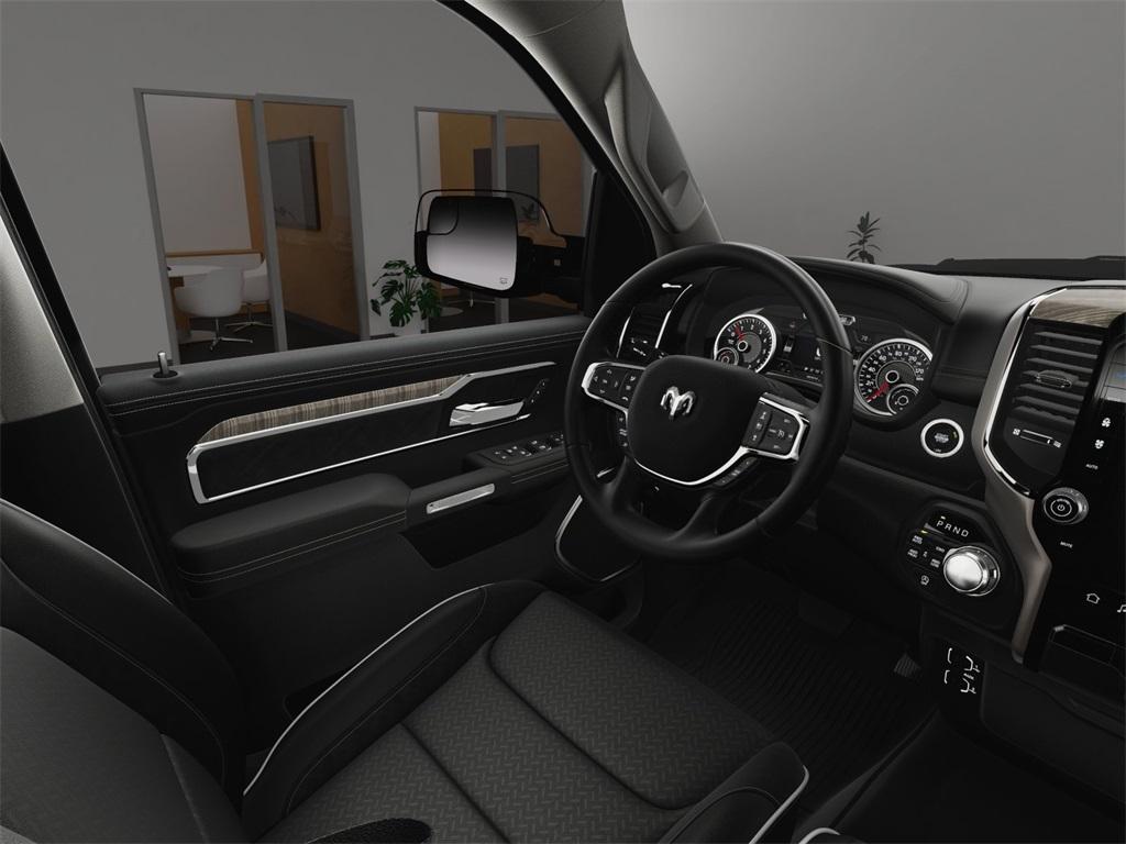 new 2025 Ram 1500 car, priced at $56,046