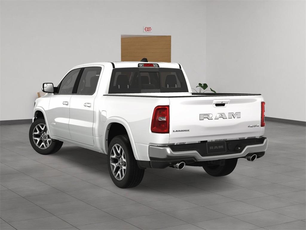 new 2025 Ram 1500 car, priced at $56,046