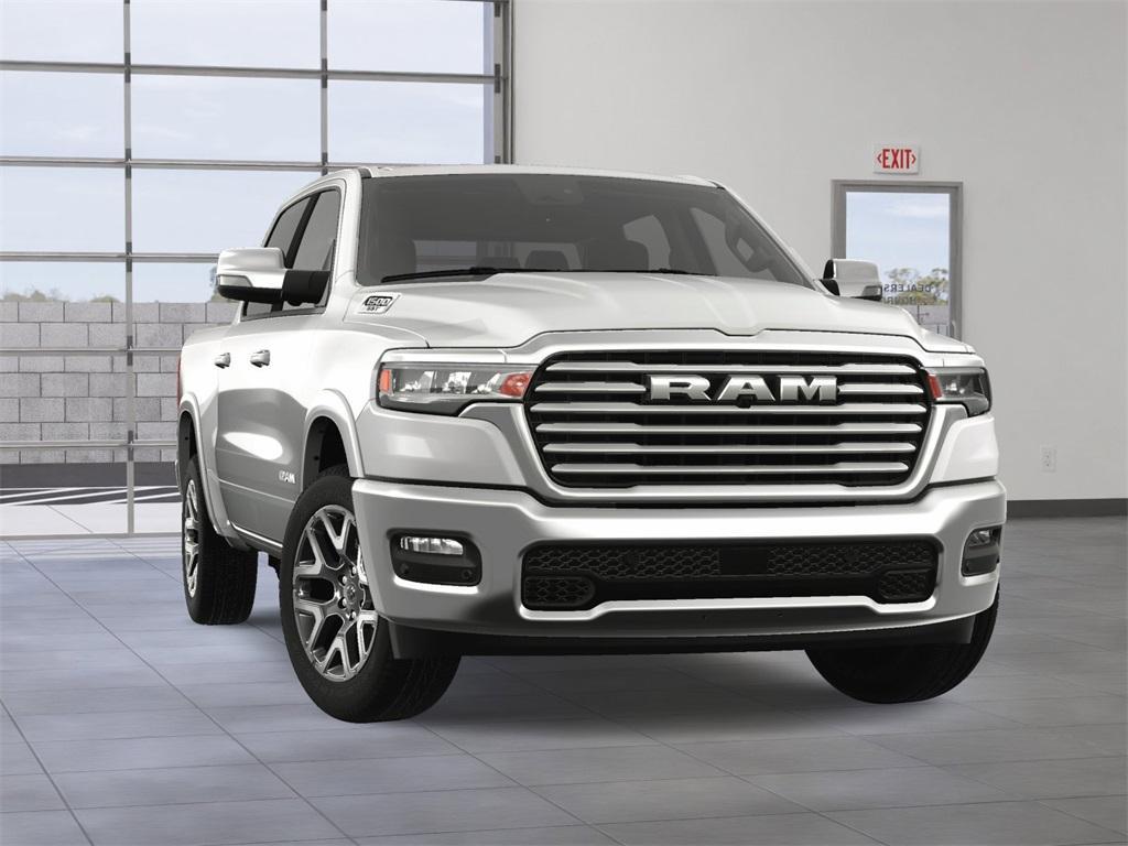 new 2025 Ram 1500 car, priced at $56,046