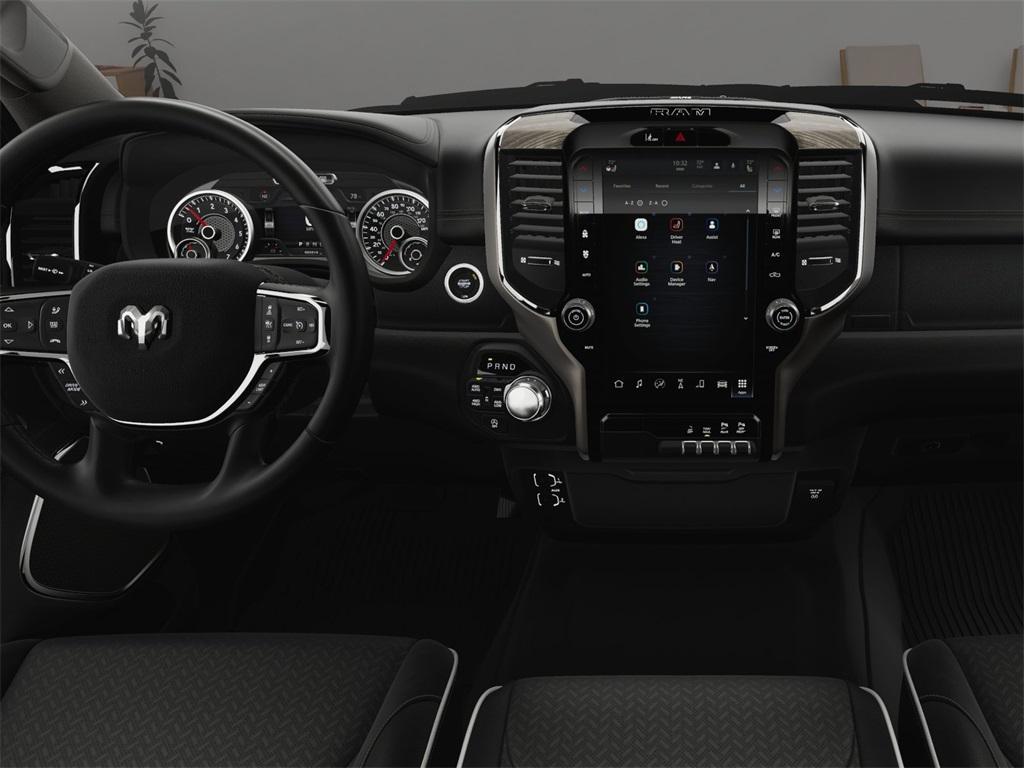 new 2025 Ram 1500 car, priced at $56,046