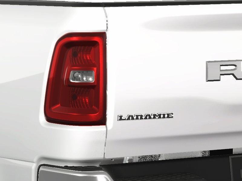 new 2025 Ram 1500 car, priced at $56,046
