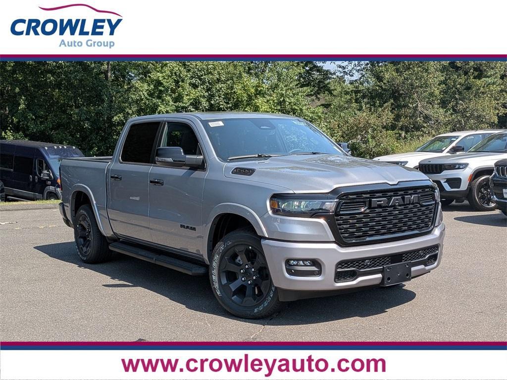 new 2026 Ram 1500 car, priced at $60,725