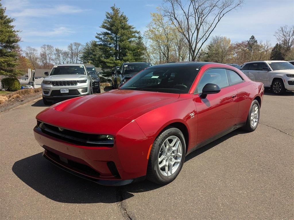 new 2025 Dodge Charger Daytona car, priced at $51,341
