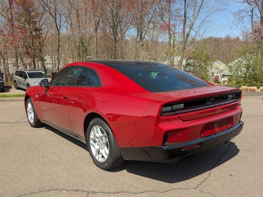 new 2025 Dodge Charger Daytona car, priced at $51,341