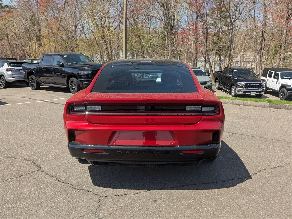 new 2025 Dodge Charger Daytona car, priced at $51,341