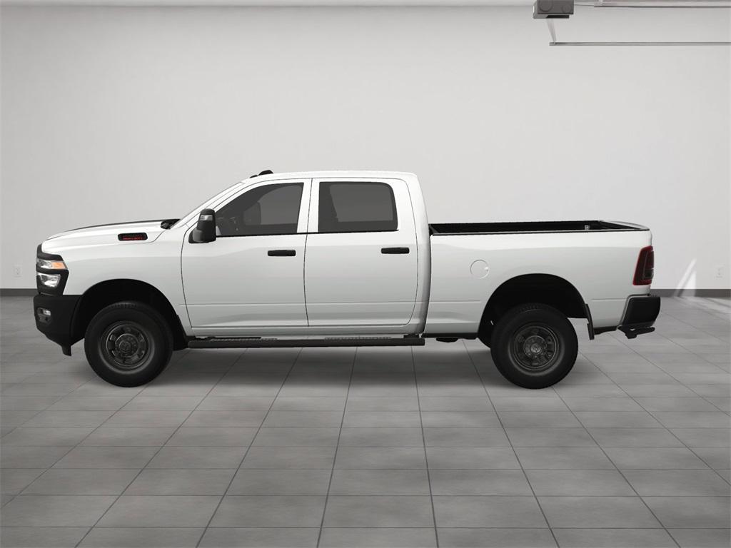 new 2025 Ram 2500 car, priced at $59,580