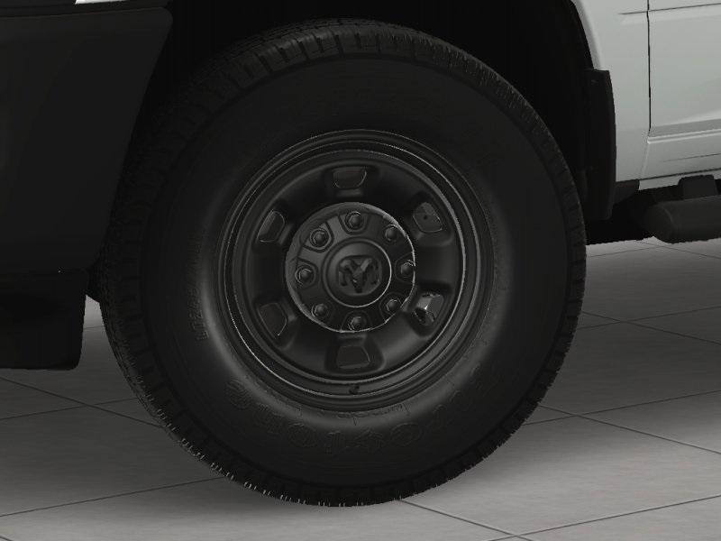 new 2025 Ram 2500 car, priced at $59,580