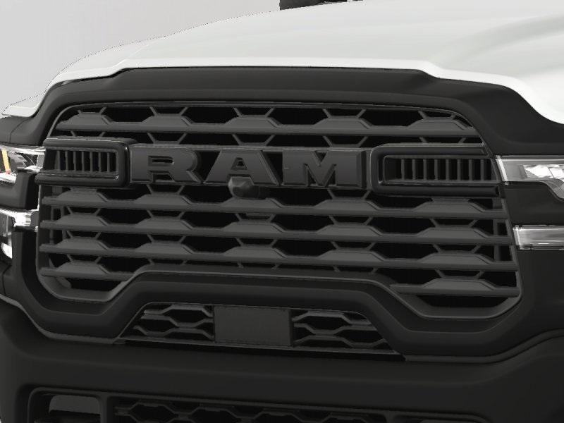 new 2025 Ram 2500 car, priced at $59,580