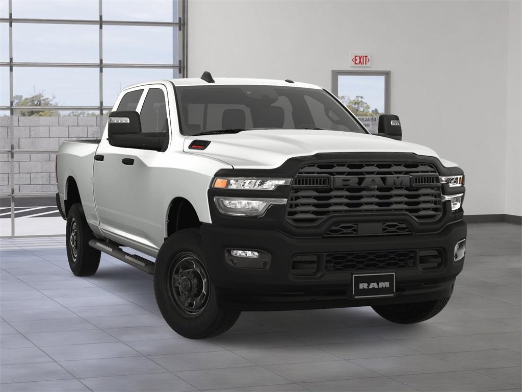 new 2025 Ram 2500 car, priced at $59,580