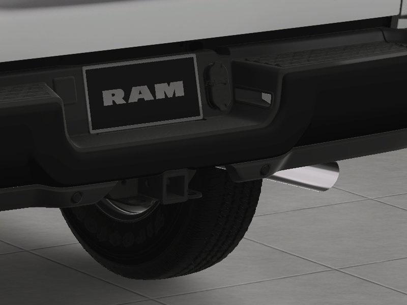 new 2025 Ram 2500 car, priced at $59,580