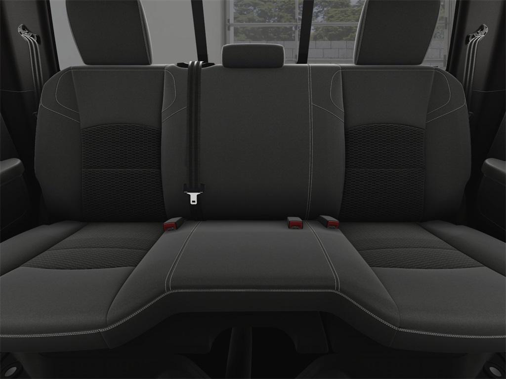 new 2025 Ram 2500 car, priced at $59,580