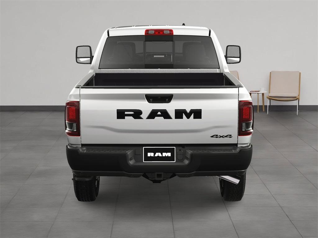new 2025 Ram 2500 car, priced at $59,580