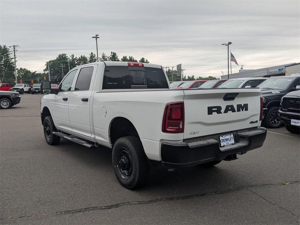 new 2025 Ram 2500 car, priced at $55,722