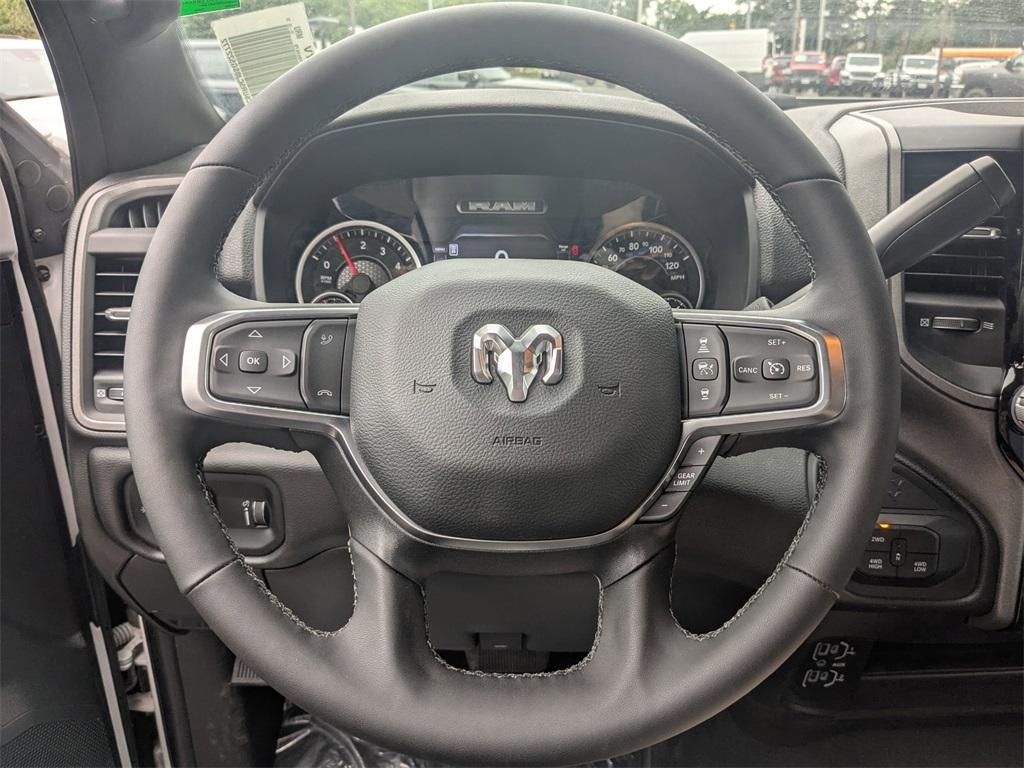 new 2025 Ram 2500 car, priced at $55,722