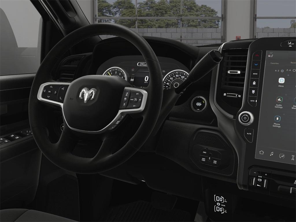 new 2025 Ram 2500 car, priced at $59,580