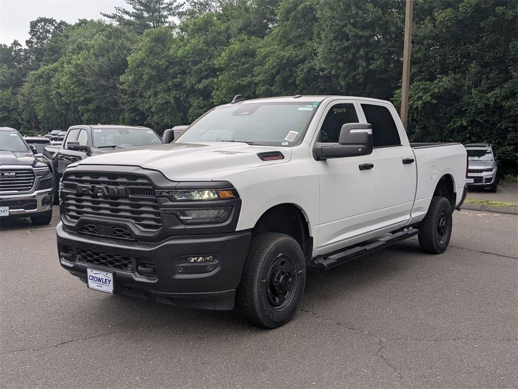 new 2025 Ram 2500 car, priced at $55,722