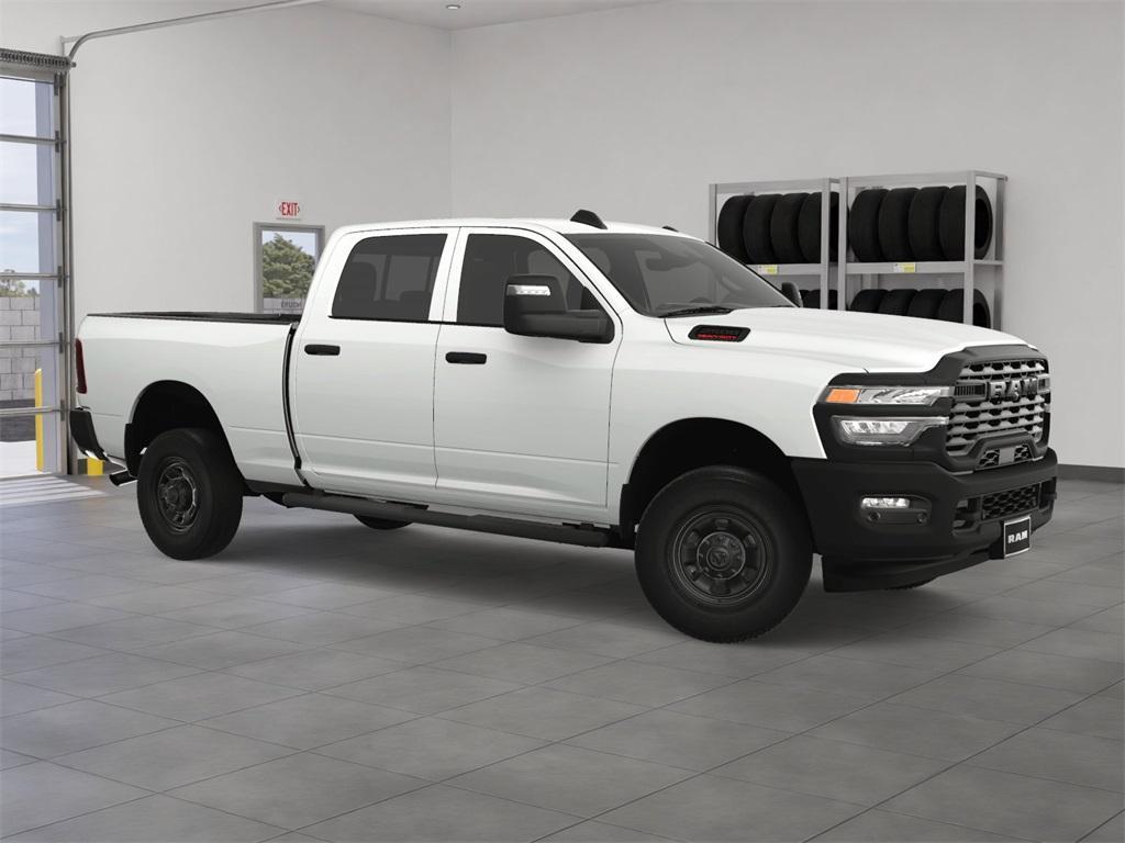 new 2025 Ram 2500 car, priced at $59,580