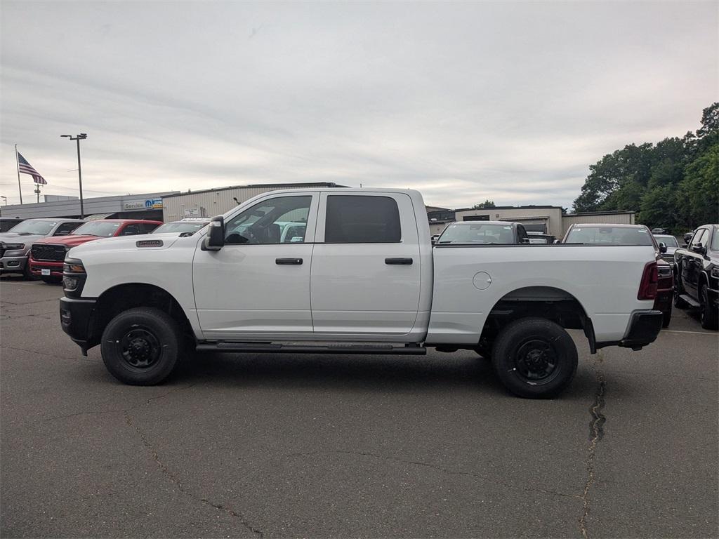 new 2025 Ram 2500 car, priced at $55,722