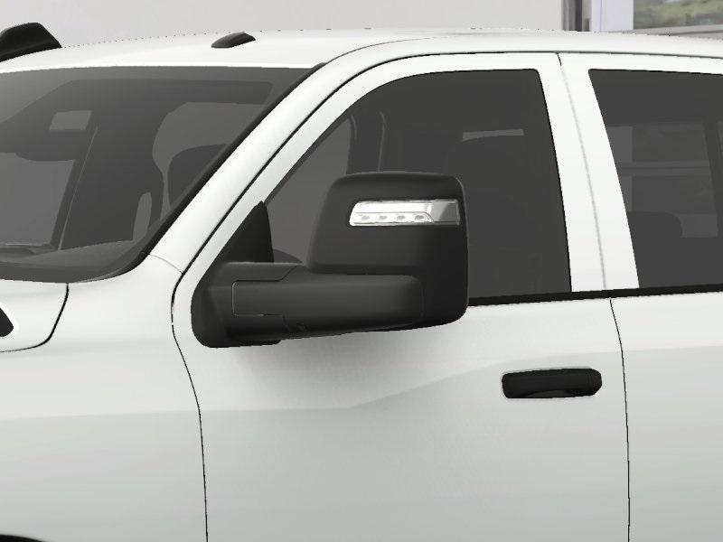 new 2025 Ram 2500 car, priced at $59,580