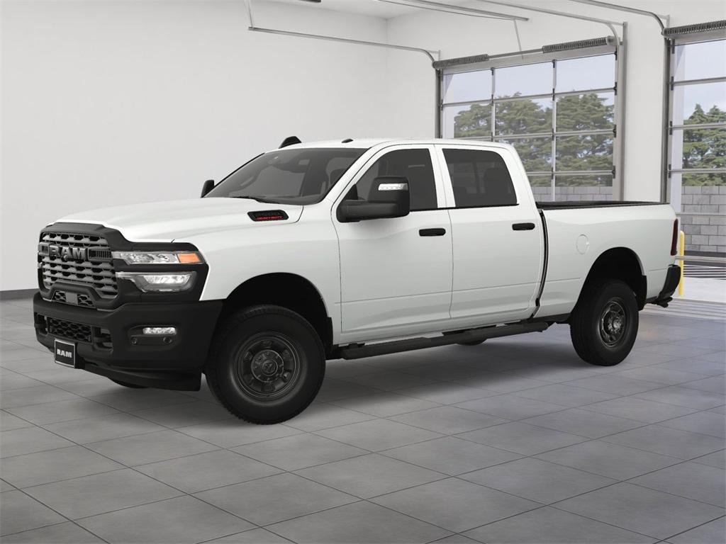 new 2025 Ram 2500 car, priced at $59,580