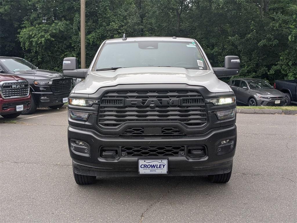new 2025 Ram 2500 car, priced at $55,722