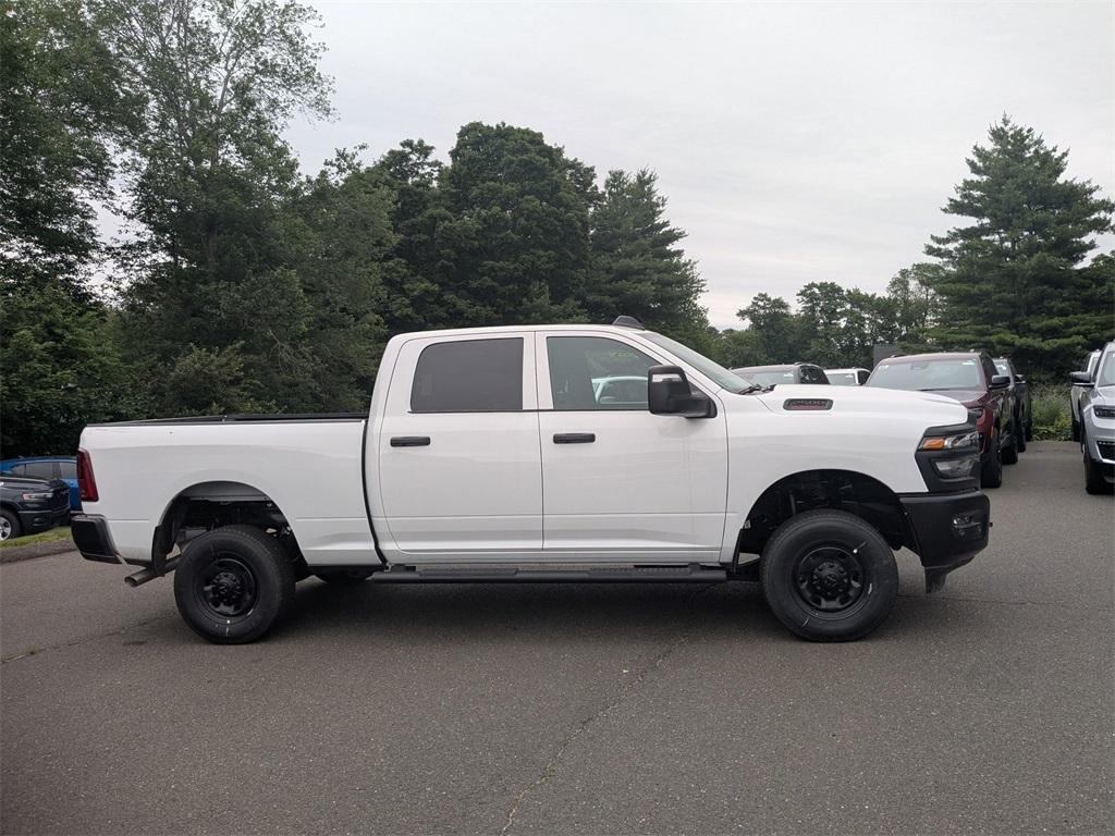 new 2025 Ram 2500 car, priced at $55,722