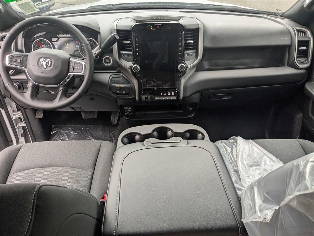 new 2025 Ram 2500 car, priced at $55,722