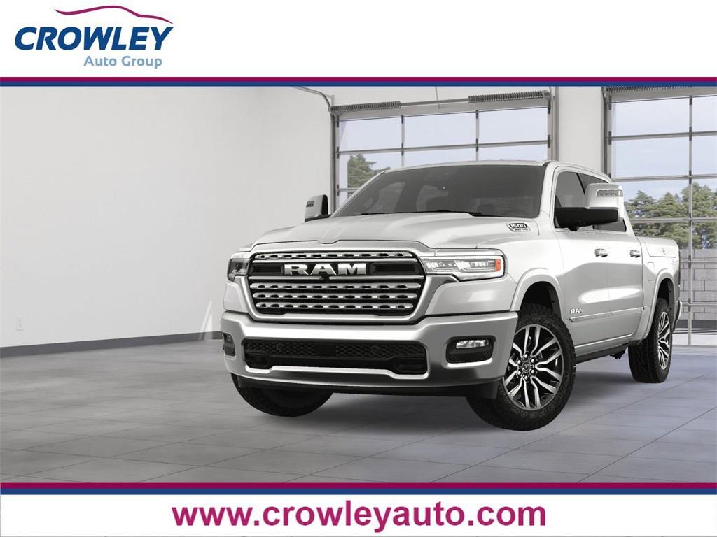 new 2025 Ram 1500 car, priced at $66,633