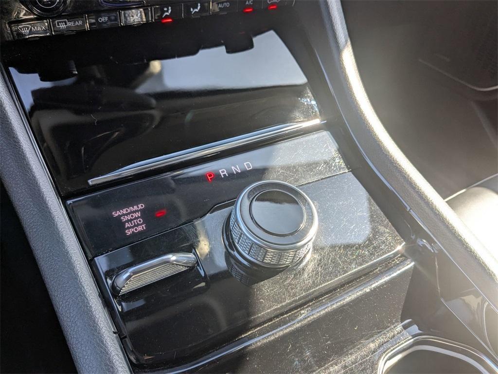 used 2021 Jeep Grand Cherokee L car, priced at $27,700