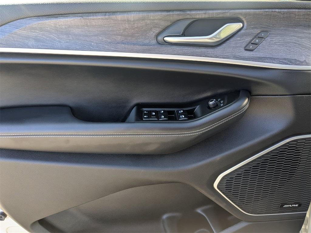 used 2021 Jeep Grand Cherokee L car, priced at $27,700