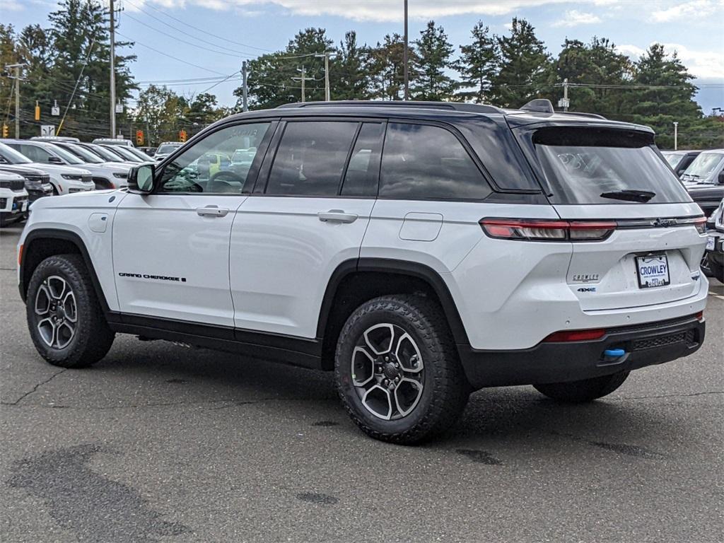new 2024 Jeep Grand Cherokee 4xe car, priced at $56,309