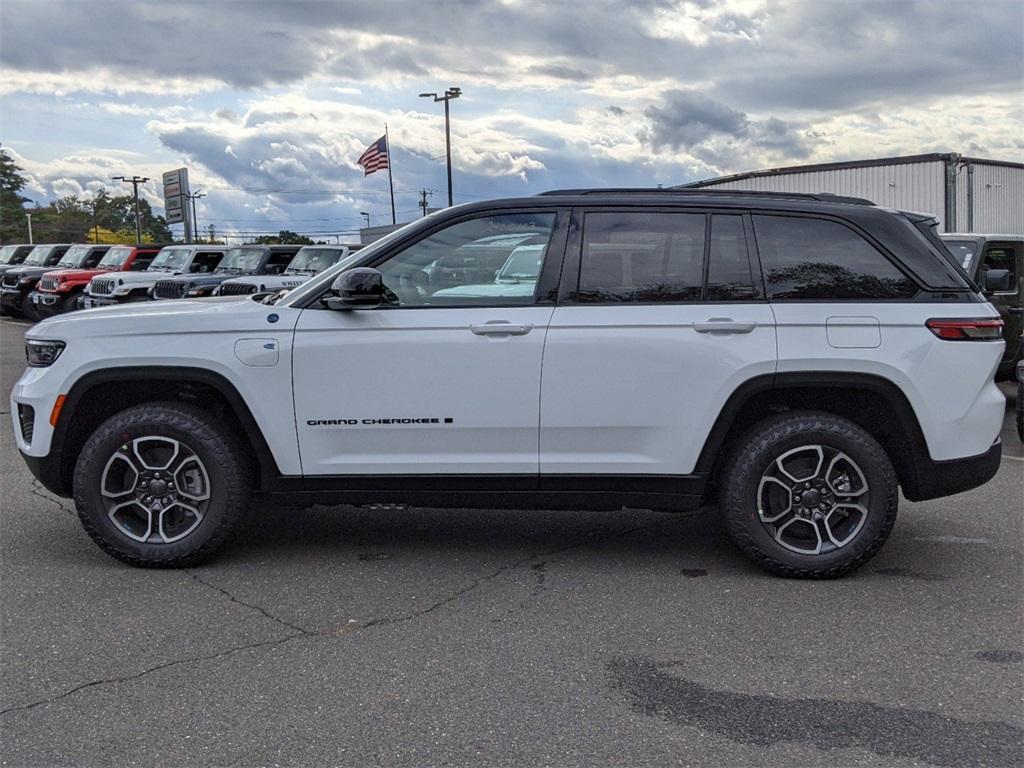 new 2024 Jeep Grand Cherokee 4xe car, priced at $56,309