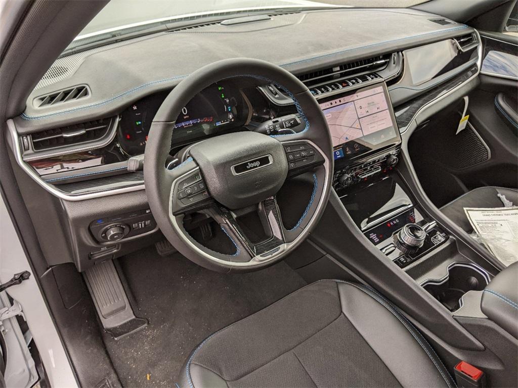 new 2024 Jeep Grand Cherokee 4xe car, priced at $56,309
